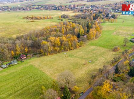 Prodej pozemku pro bydlení, 6 629 m²