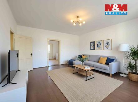 Prodej bytu, 3+1, 98 m²