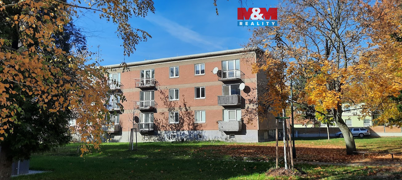 Hodonín, ul. Skácelova