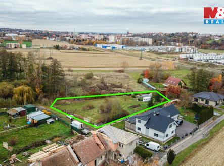 Prodej pozemku, zahrada, 1 691 m²