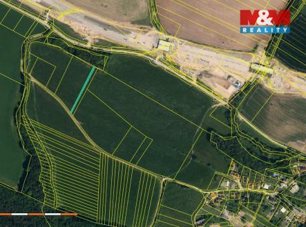 Prodej pozemku, les, 339 539 m²