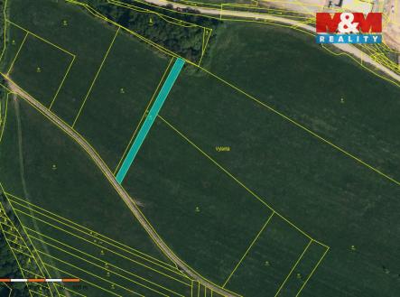 Prodej pozemku, les, 339 539 m²