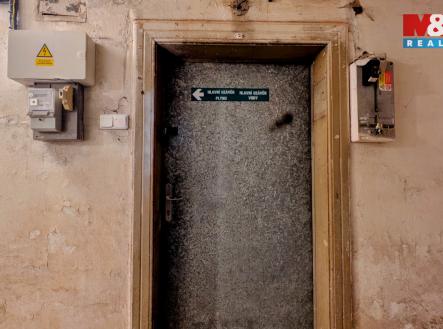 Prodej bytu, 2+1, 60 m²