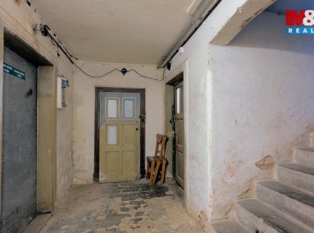 Prodej bytu, 2+1, 60 m²