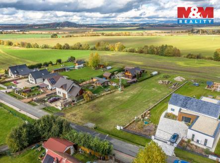 Prodej pozemku pro bydlení, 1 000 m²