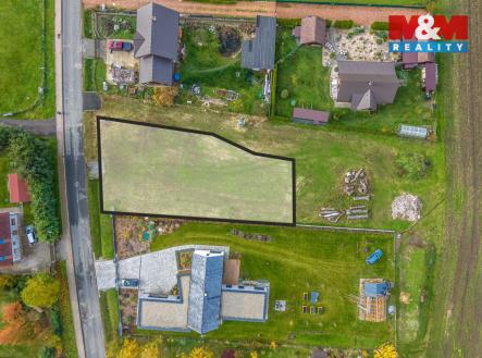 Prodej pozemku pro bydlení, 1 000 m²