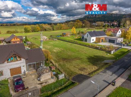 Prodej pozemku pro bydlení, 1 000 m²