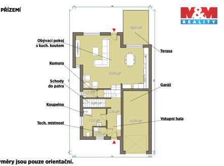 Prodej domu/vily, 154 m²