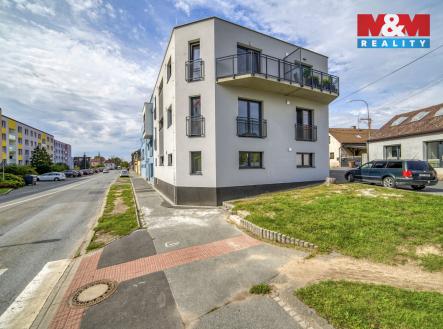 Pronájem bytu, 1+kk, 34 m²