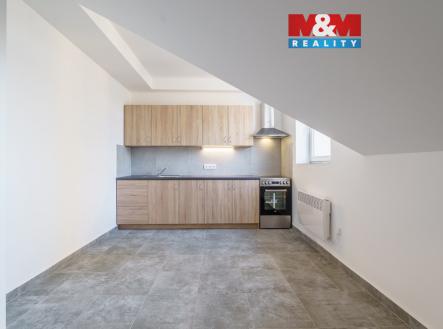 Pronájem bytu, 1+1, 50 m²