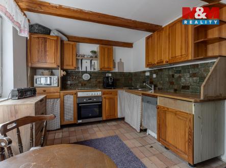 Prodej chaty/rekreačního objektu, 112 m²