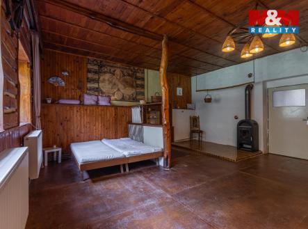 Prodej chaty/rekreačního objektu, 112 m²