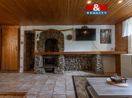 Prodej chaty/rekreačního objektu, 112 m²