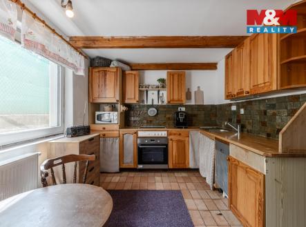 Prodej chaty/rekreačního objektu, 112 m²