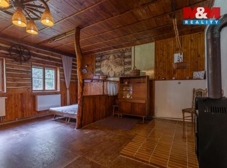 Prodej chaty/rekreačního objektu, 112 m²