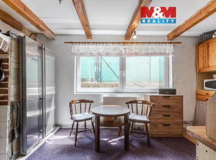 Prodej chaty/rekreačního objektu, 112 m²