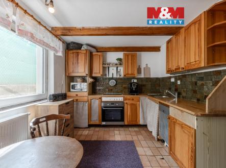 Prodej chaty/rekreačního objektu, 112 m²