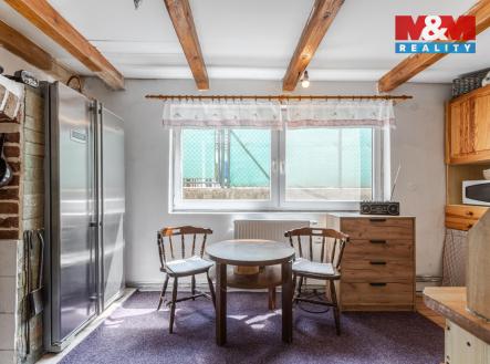 Prodej chaty/rekreačního objektu, 112 m²