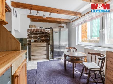 Prodej chaty/rekreačního objektu, 112 m²