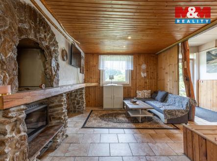 Prodej chaty/rekreačního objektu, 112 m²