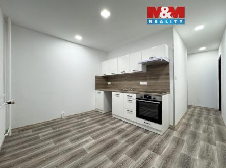 Pronájem bytu, 1+1, 35 m²