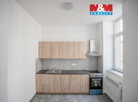 Pronájem bytu, 1+1, 43 m²