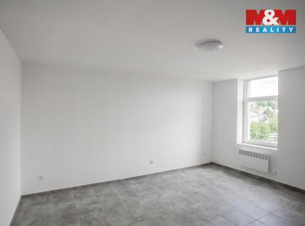 Pronájem bytu, 1+1, 43 m²