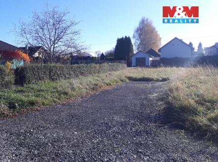 Prodej pozemku pro bydlení, 654 m²