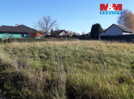 Prodej pozemku pro bydlení, 654 m²