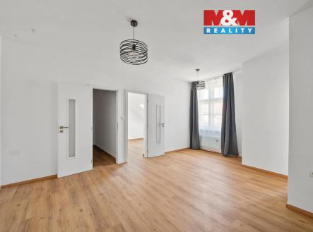 Pronájem bytu, 2+kk, 38 m²