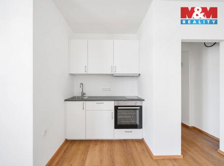 Pronájem bytu, 2+kk, 38 m²
