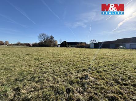 Prodej pozemku pro bydlení, 1 168 m²