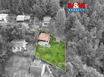 Prodej chaty/rekreačního objektu, 32 m²