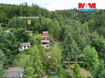 Prodej chaty/rekreačního objektu, 32 m²