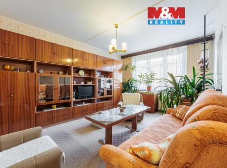 Prodej bytu, 2+1, 51 m²