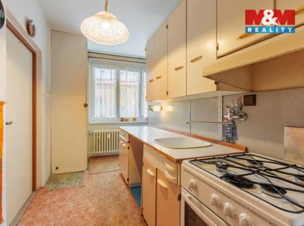 Prodej bytu, 2+1, 51 m²