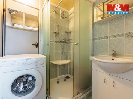 Prodej bytu, 2+1, 51 m²