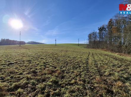 Prodej pozemku, zemědělská půda, 7 427 m²