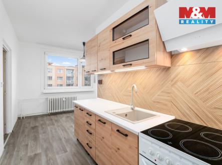 Prodej bytu, 3+1, 81 m²