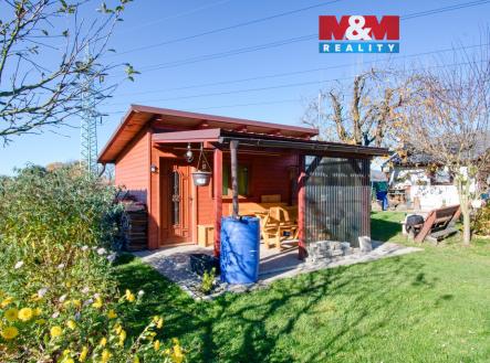 Prodej pozemku, zahrada, 220 m²