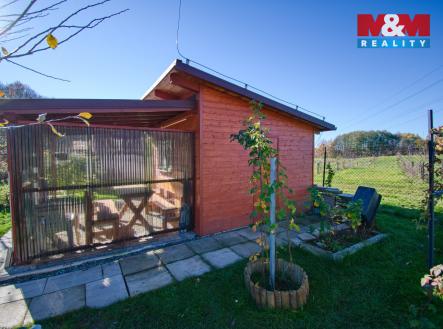 Prodej pozemku, zahrada, 220 m²