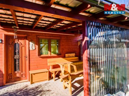 Prodej chaty/rekreačního objektu, 12 m²