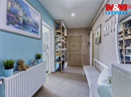 Prodej bytu, 2+1, 86 m²