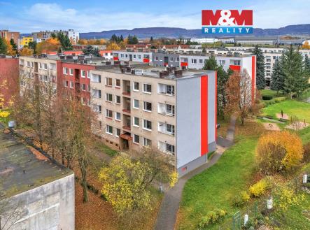 Prodej bytu, 3+1, 84 m²