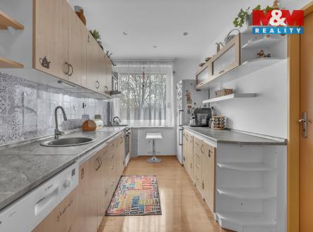 Prodej bytu, 3+1, 84 m²