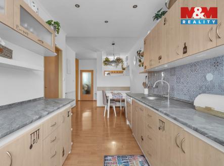 Prodej bytu, 3+1, 84 m²