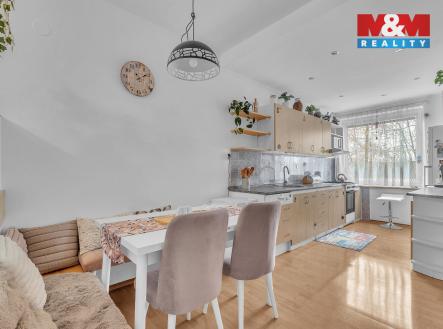 Prodej bytu, 3+1, 84 m²