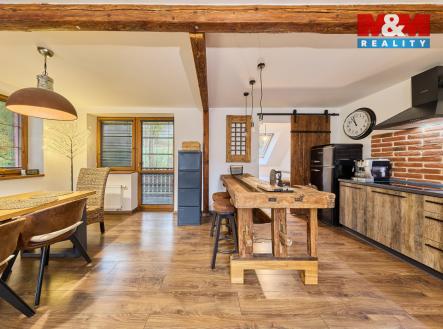 Prodej bytu, 4+kk, 90 m²