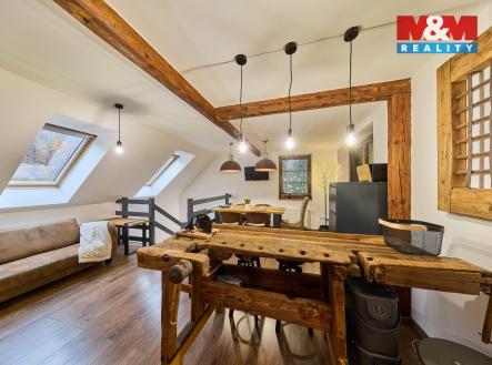 Prodej bytu, 4+kk, 90 m²