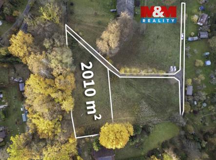Prodej pozemku pro bydlení, 2 010 m²